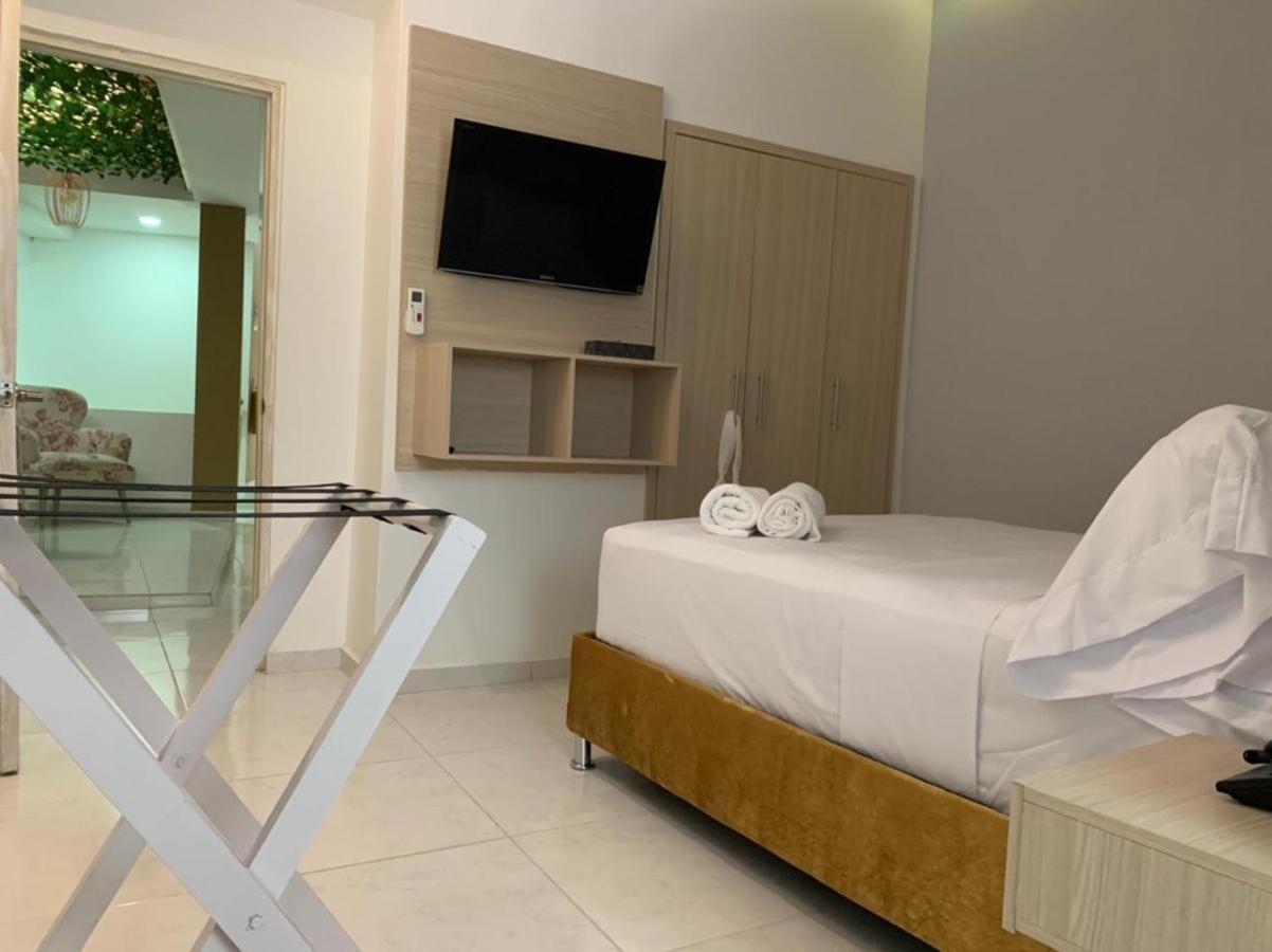 Hotel Gallery Cartagena 外观 照片