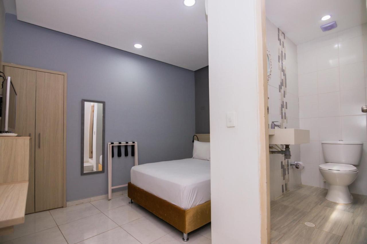 Hotel Gallery Cartagena 外观 照片